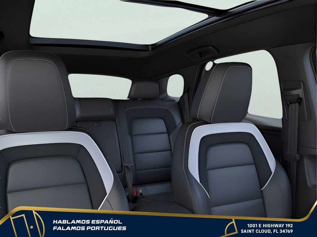 2025 Chevrolet Blazer EV LT - Photo 24
