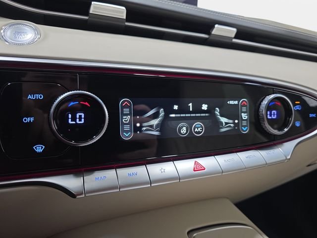 Used 2025 Blue Genesis 3.5T Sport image 23