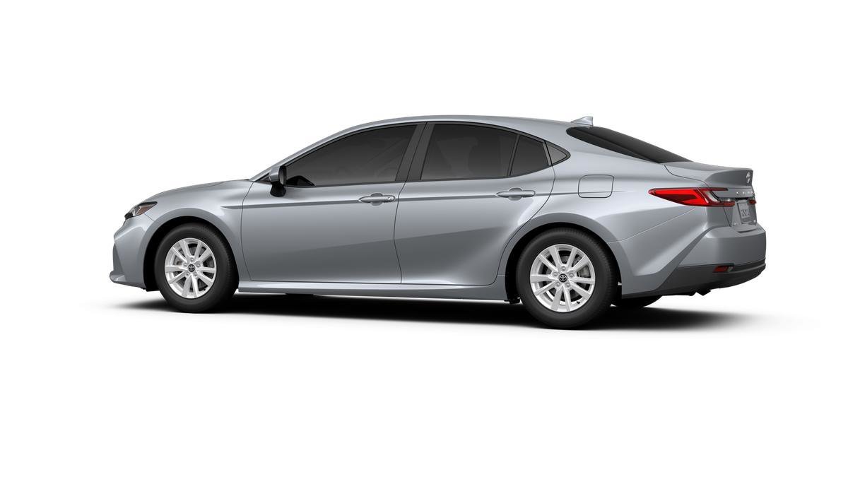 New 2026 Celestial Silver M Toyota LE image 5