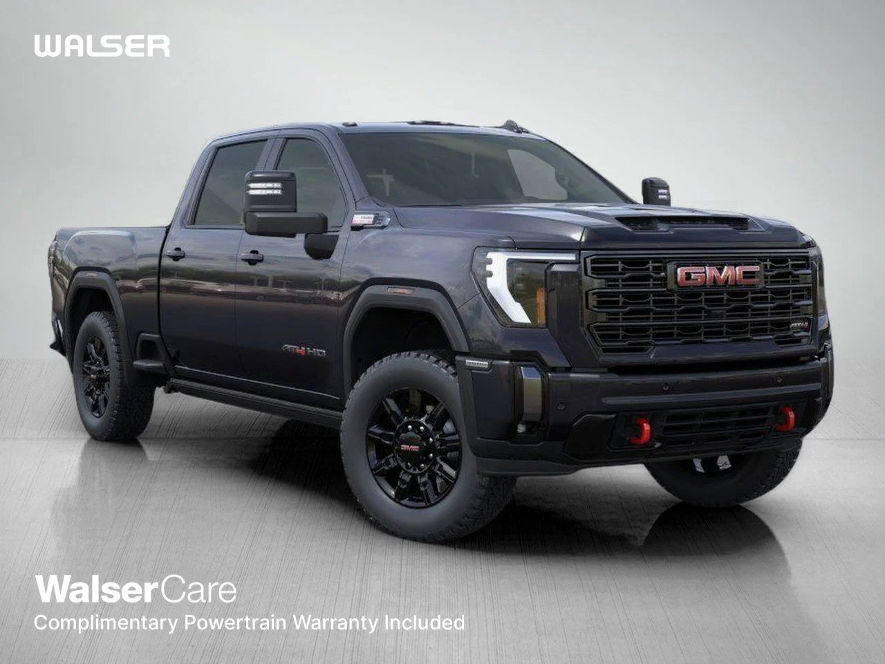 2026 GMC Sierra 4WD Crew Cab Standard Box AT4's photo
