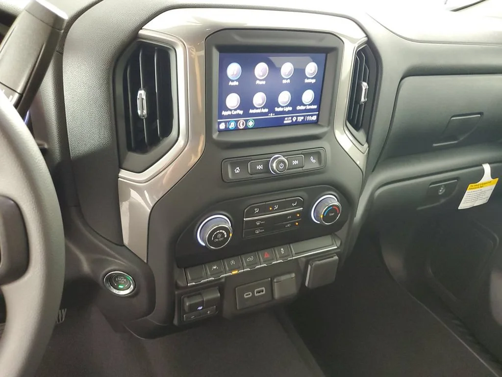 2026 Chevrolet Silverado 1500 Custom - Photo 16