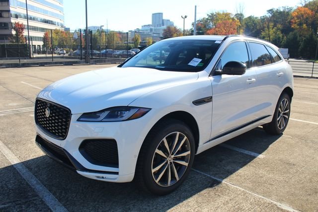 2026 Jaguar F-Pace R-Dynamic S