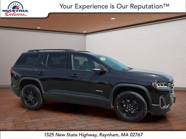 2023 GMC Acadia AT4 AWD's photo