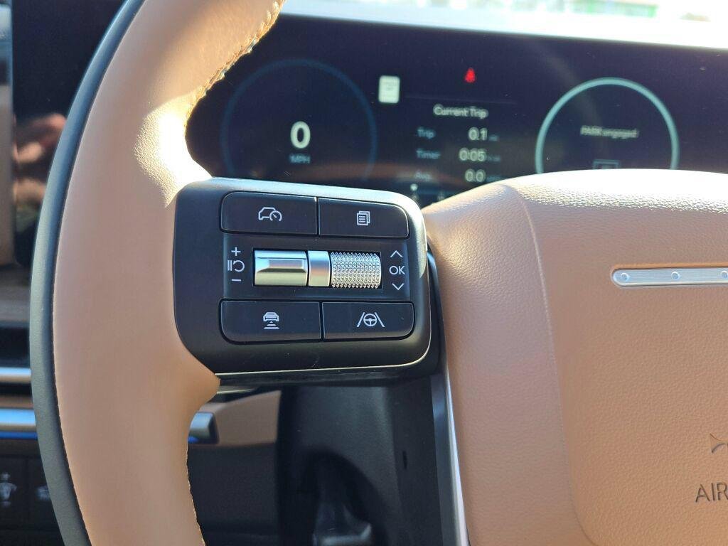 New 2026 White Hyundai Calligraphy AWD image 35