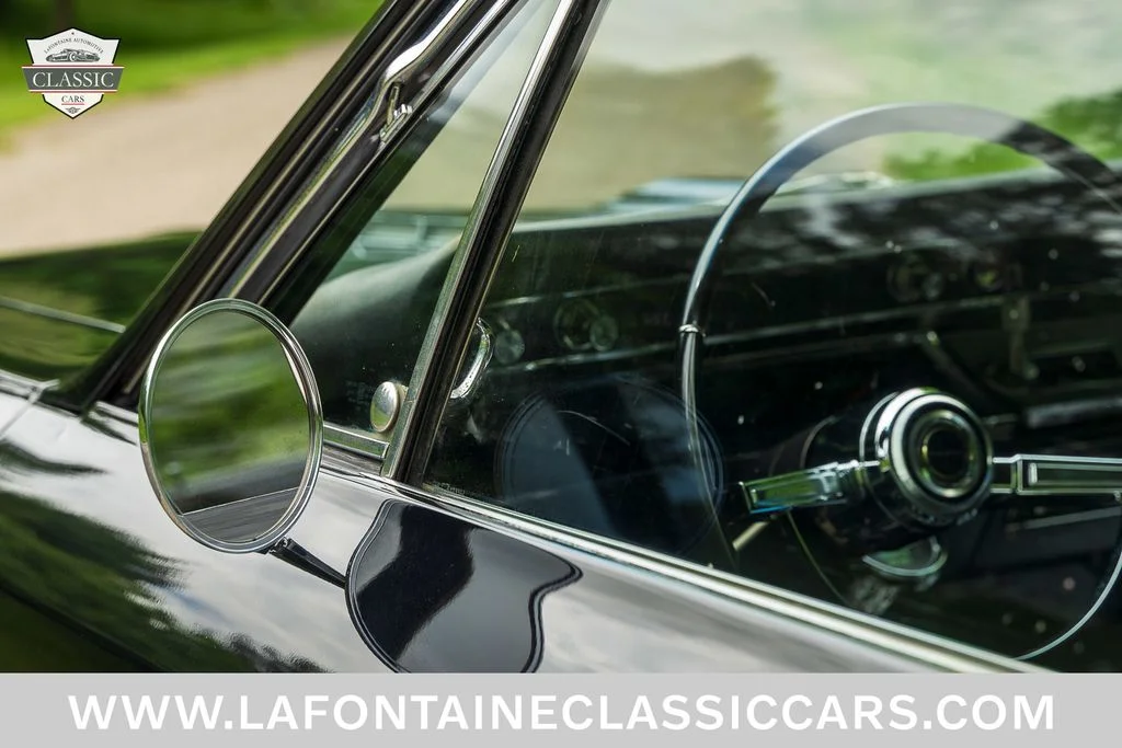 Used 1966 Black Chevrolet SS image 8