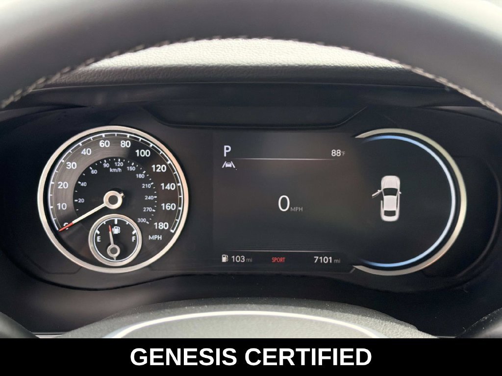Certified Used 2023 Silver Genesis 2.0T image 28