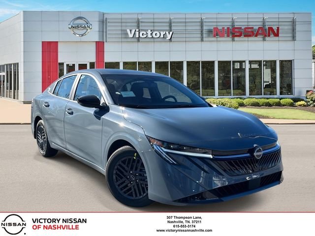 New 2026 Nissan Sentra SV