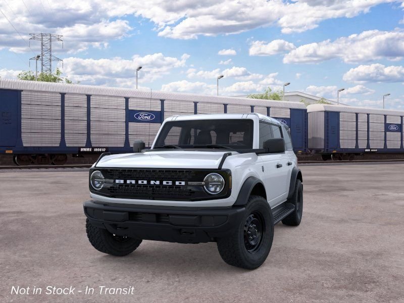 New 2026 Oxford White Ford Big Bend image 2
