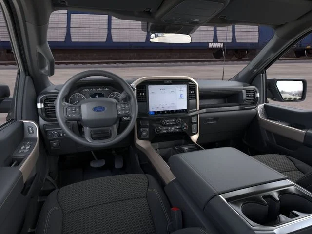 New 2026 Gray Ford STX image 9