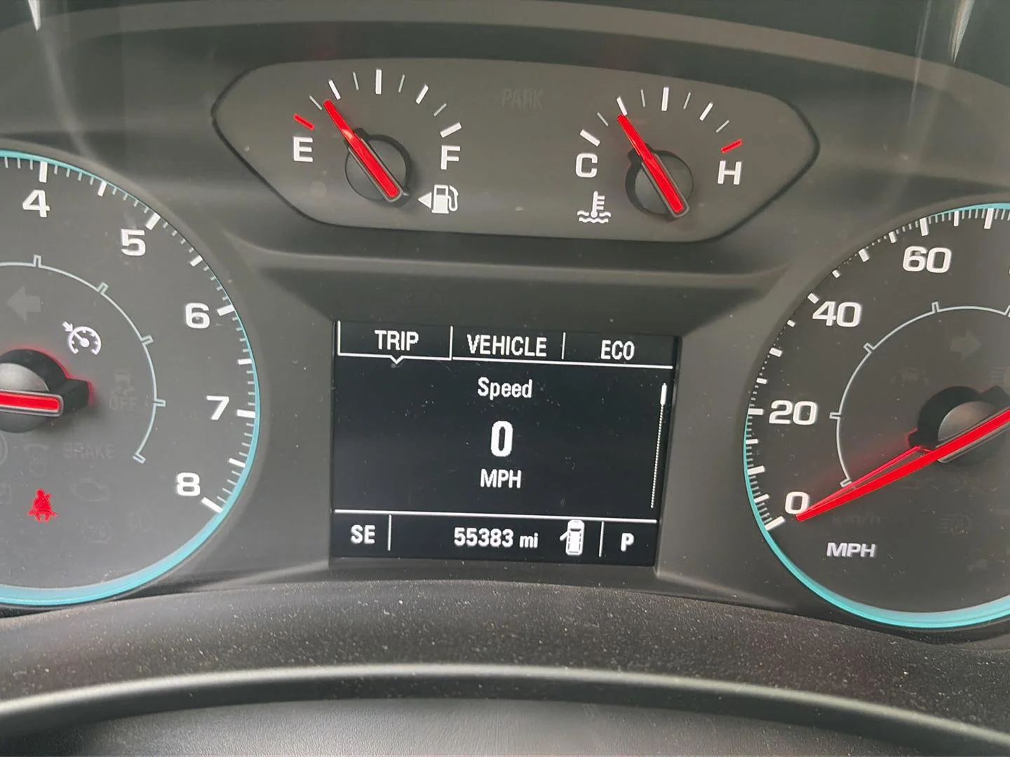 Used 2020 Nightfall Gray Metallic Chevrolet LS image 6