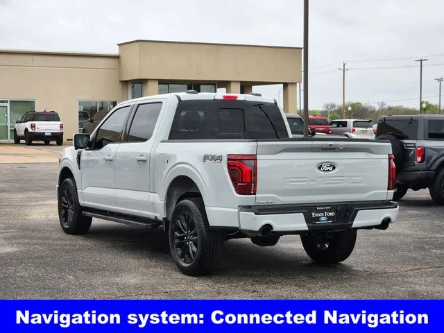 New 2026 Avalanche Ford Lariat® image 4