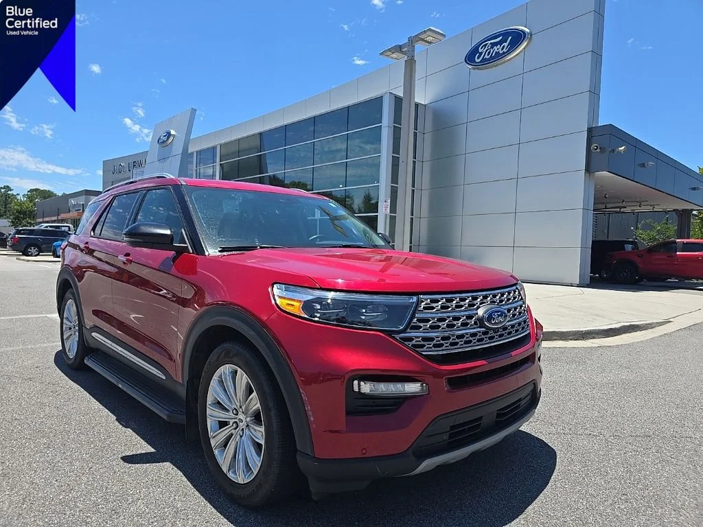 2023 Ford Explorer Limited High Package RWD's photo