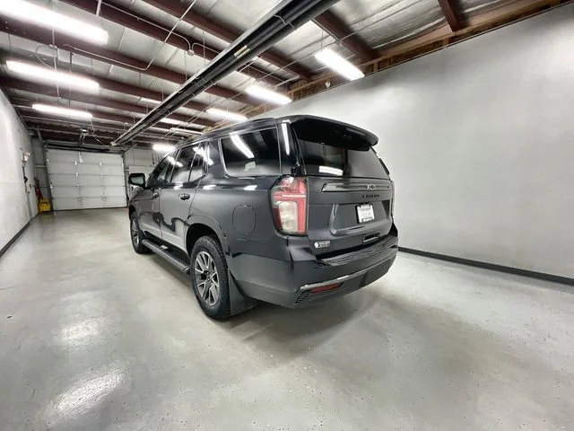 Certified Used 2022 Gray Chevrolet Z71 image 6