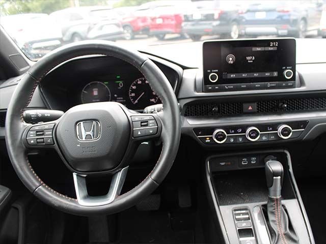 Used 2024 Black Honda Sport image 11