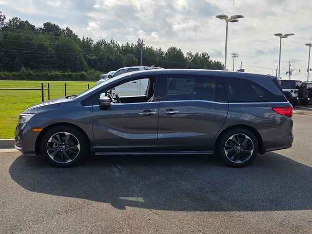 Used 2023 Gray Honda Elite image 4