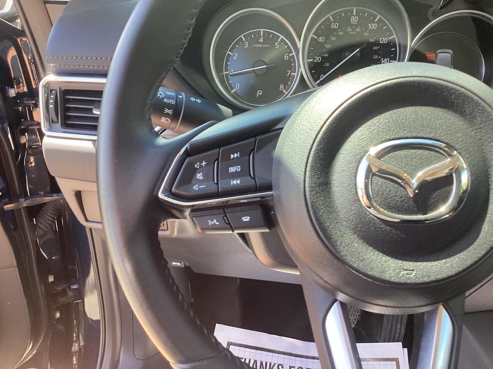 Used 2023 Deep Crystal Blue Mica Mazda 2.5 S Select Package image 16