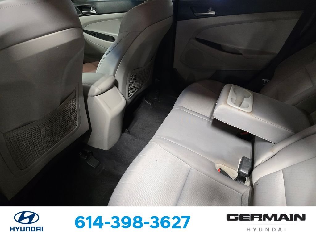 Used 2018 Gray Hyundai SEL image 20