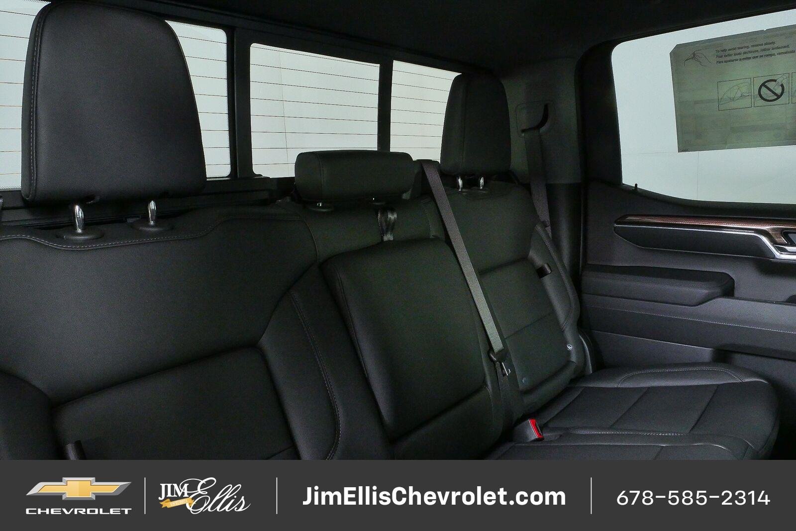 New 2026 Black Chevrolet RST image 20