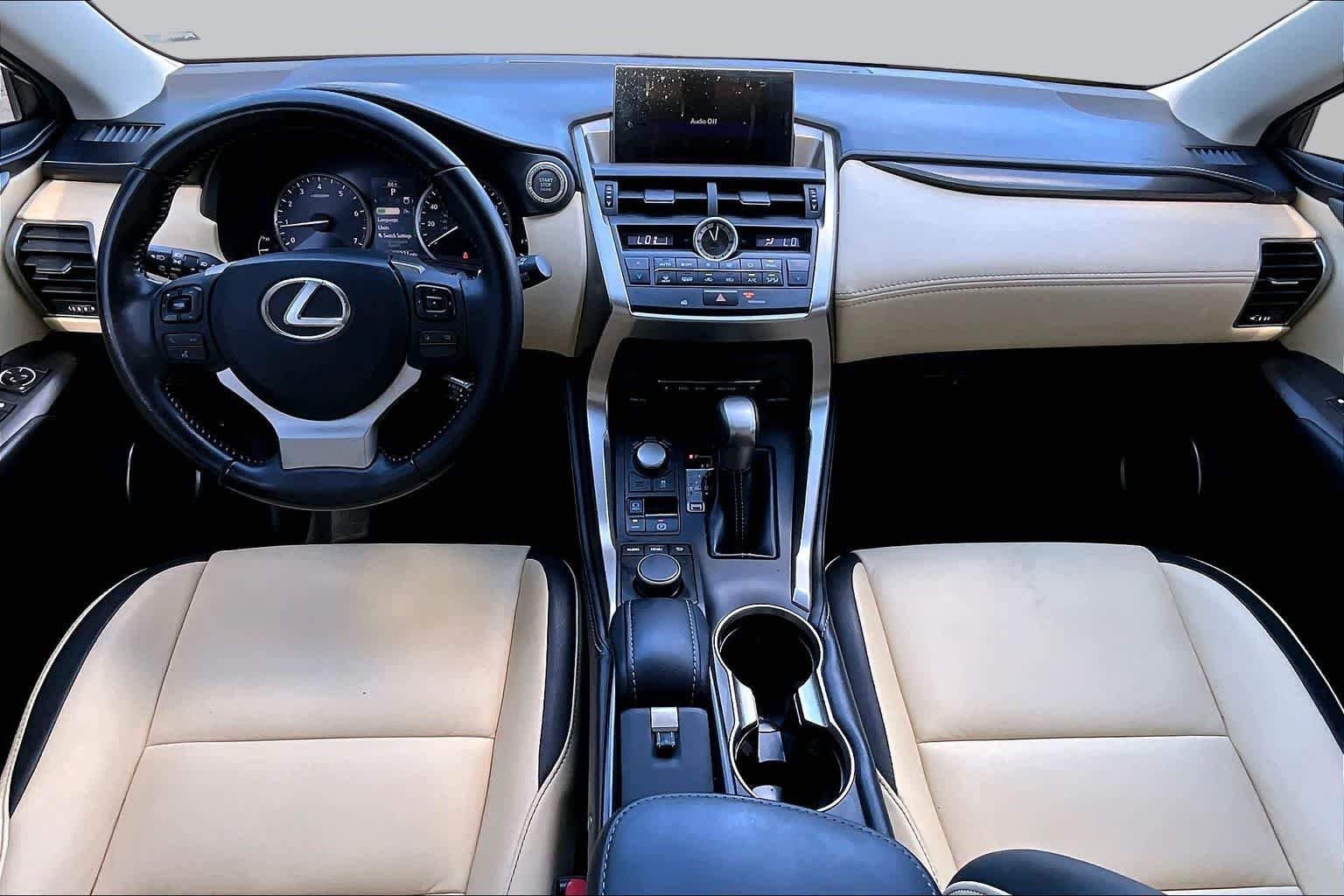 Used 2017 Obsidian Lexus  image 16