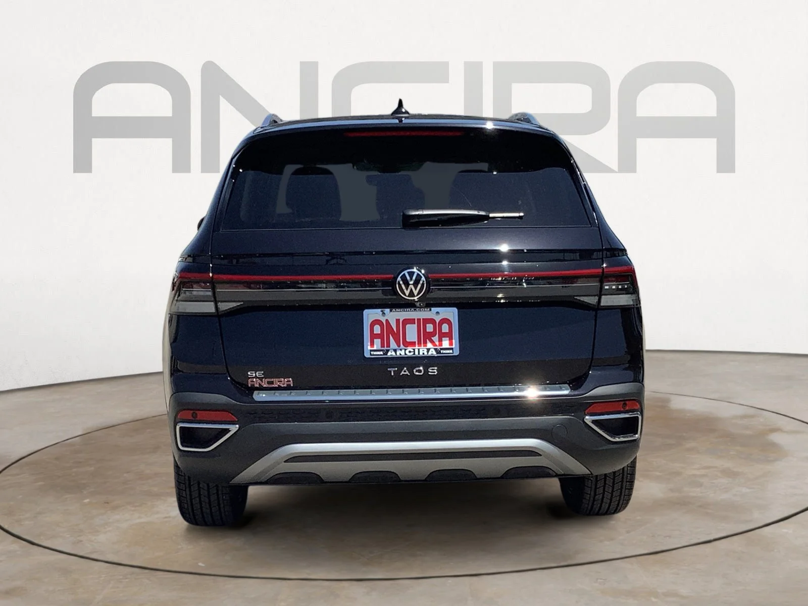 New 2026 DEEP BLACK Volkswagen SE image 7