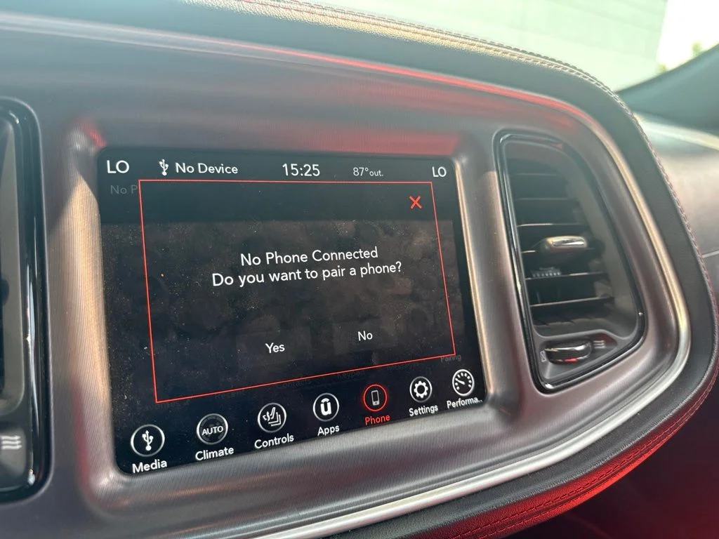 Used 2020 Red Dodge R/T Scat Pack Widebody image 30