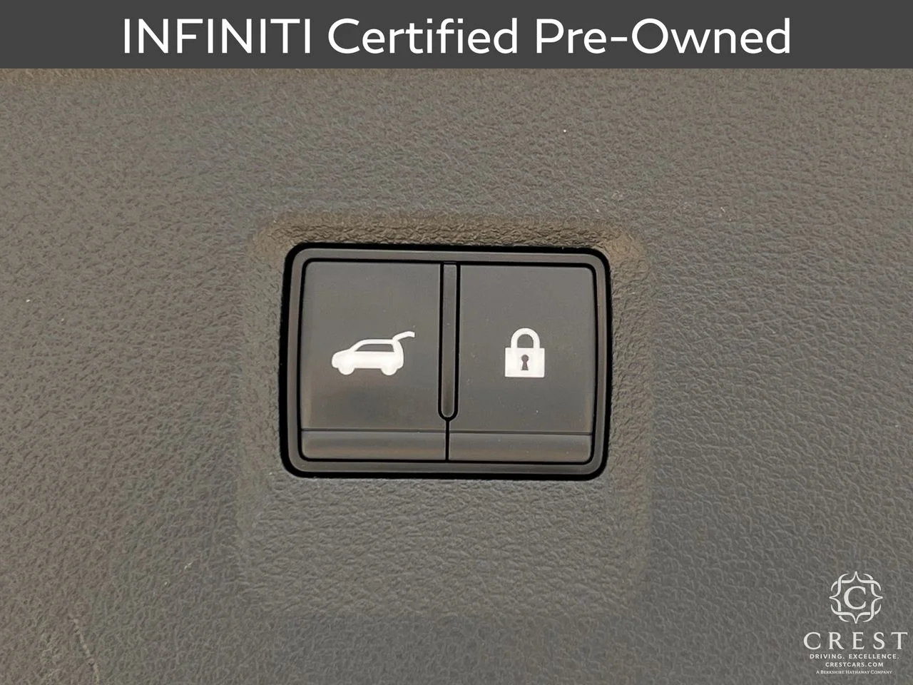 Certified Used 2026 Mineral Black INFINITI AUTOGRAPH image 29