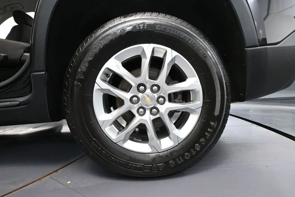 Used 2021 Black Chevrolet LT image 15
