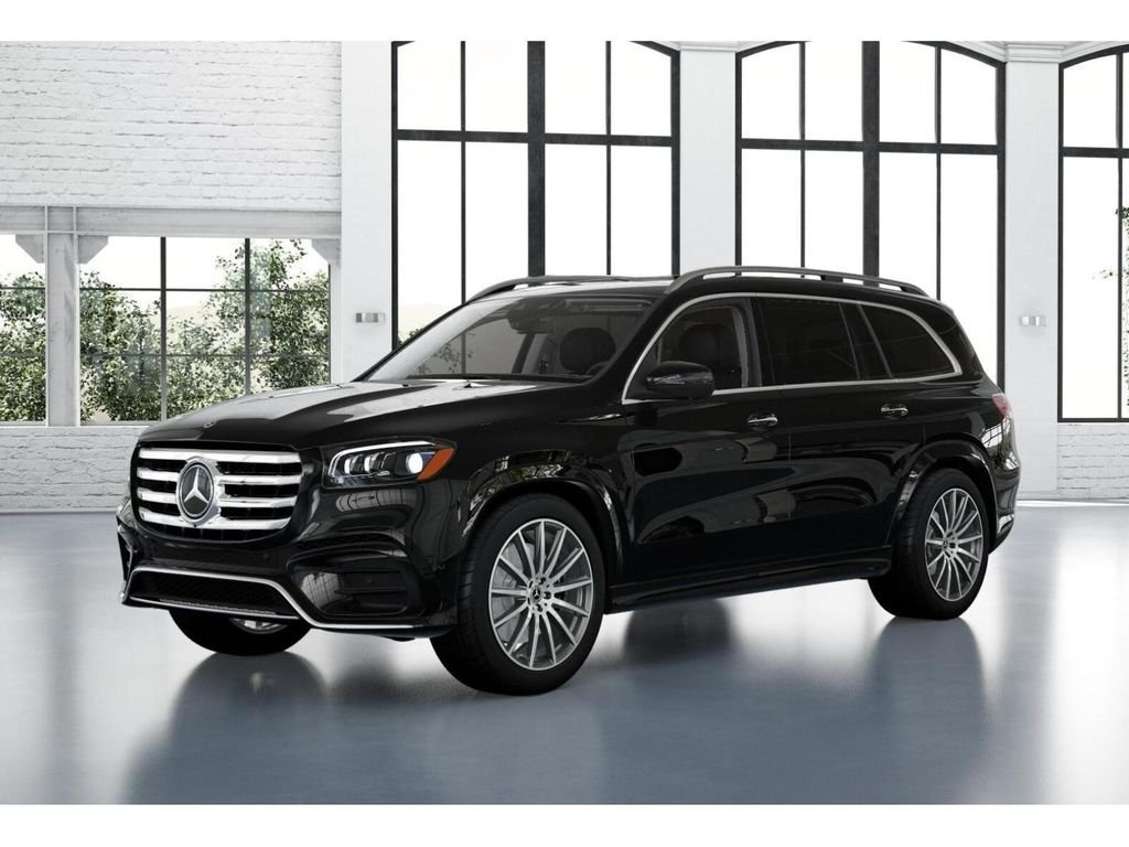 2025 Mercedes-Benz GLS Base - Photo 39