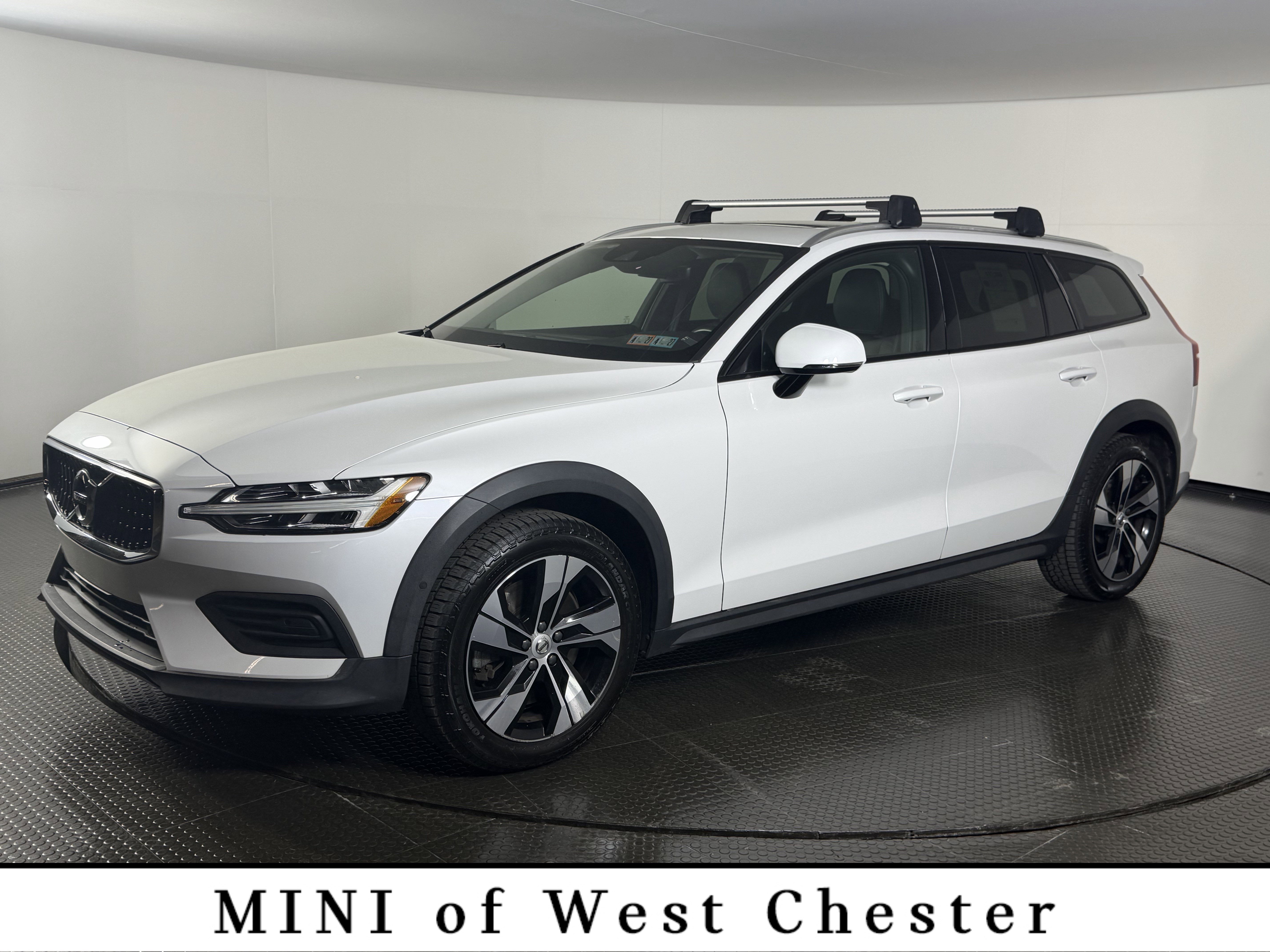 2020 Volvo V60 Cross Country T5 AWD Cross Country's photo