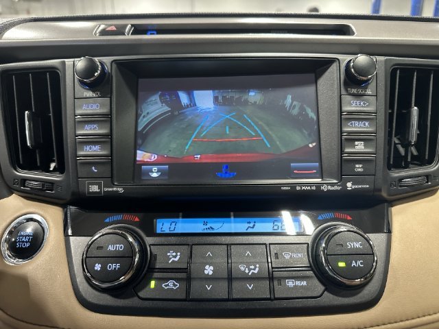 Used 2016 Barcelona Red Metallic Toyota Limited image 29