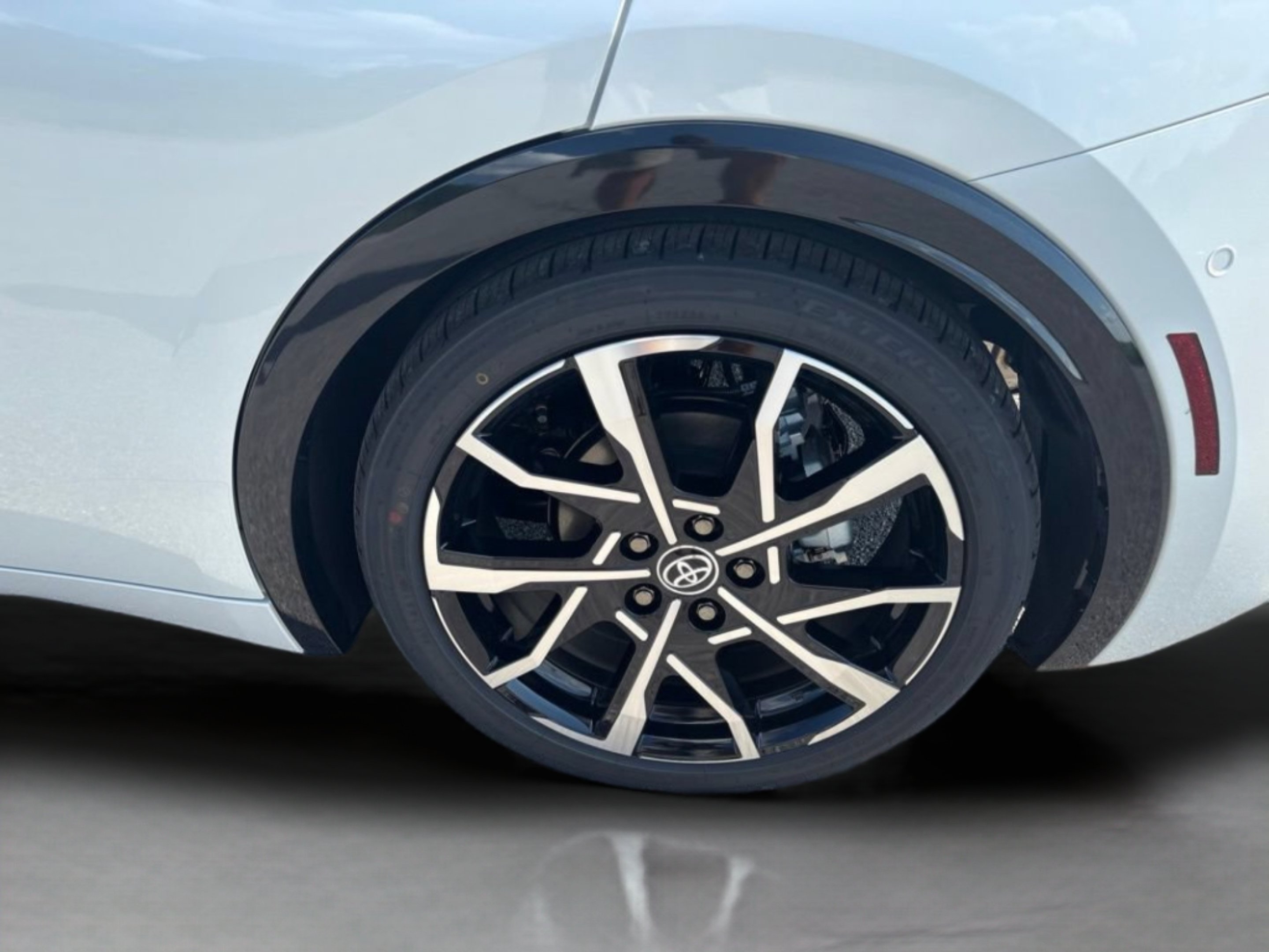 New 2026 0089wind Chill Toyota XSE Premium image 36