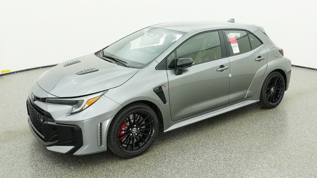 2026 Toyota GR Corolla's photo