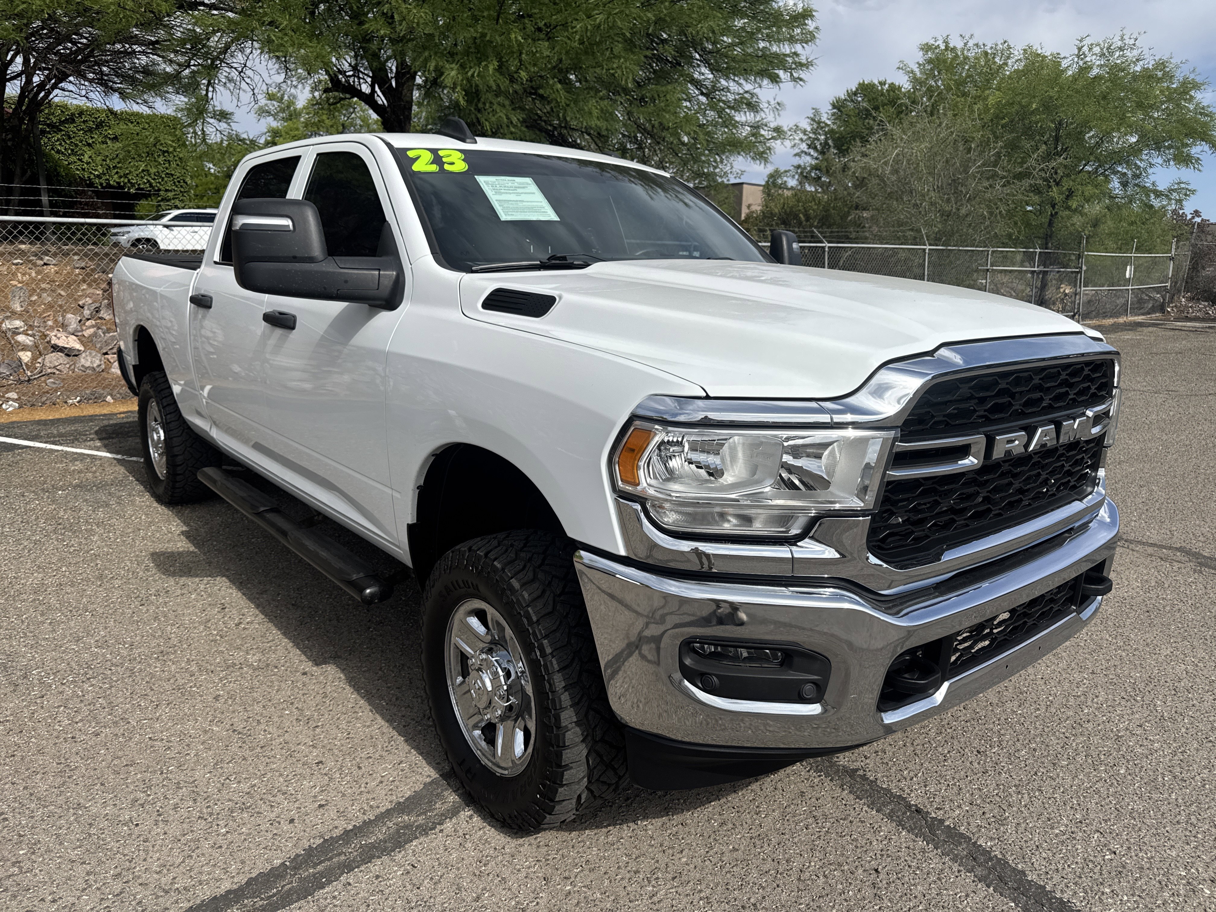 2023 RAM 2500 Tradesman 4X4 Crew Cab SWB's photo