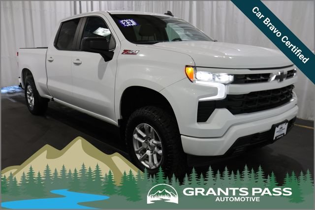 2023 Chevrolet Silverado 1500