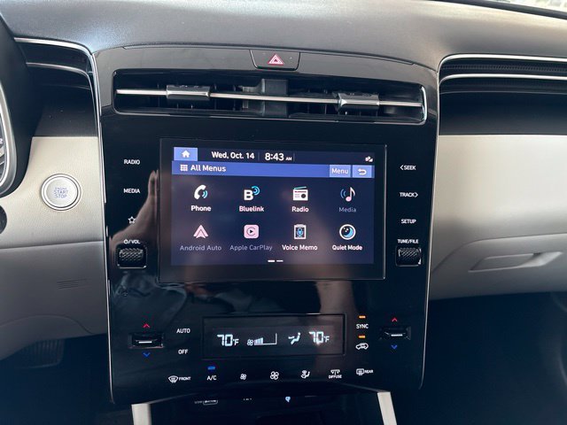 Used 2024 White Pearl Hyundai SEL image 15