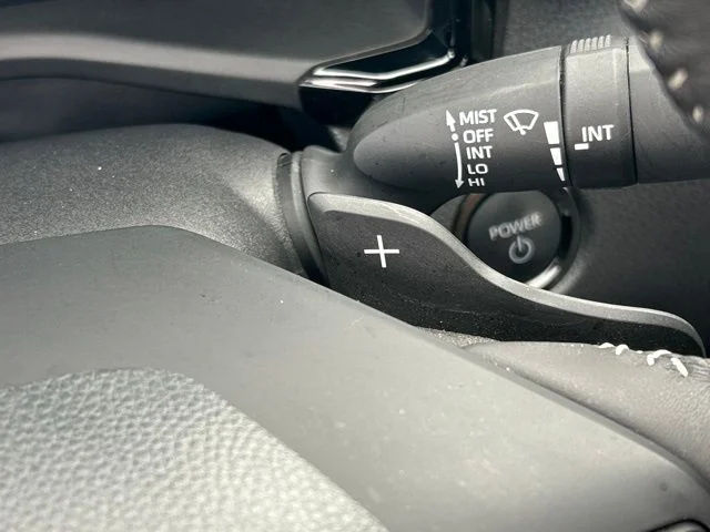 Certified Used 2025 White Toyota SE image 67