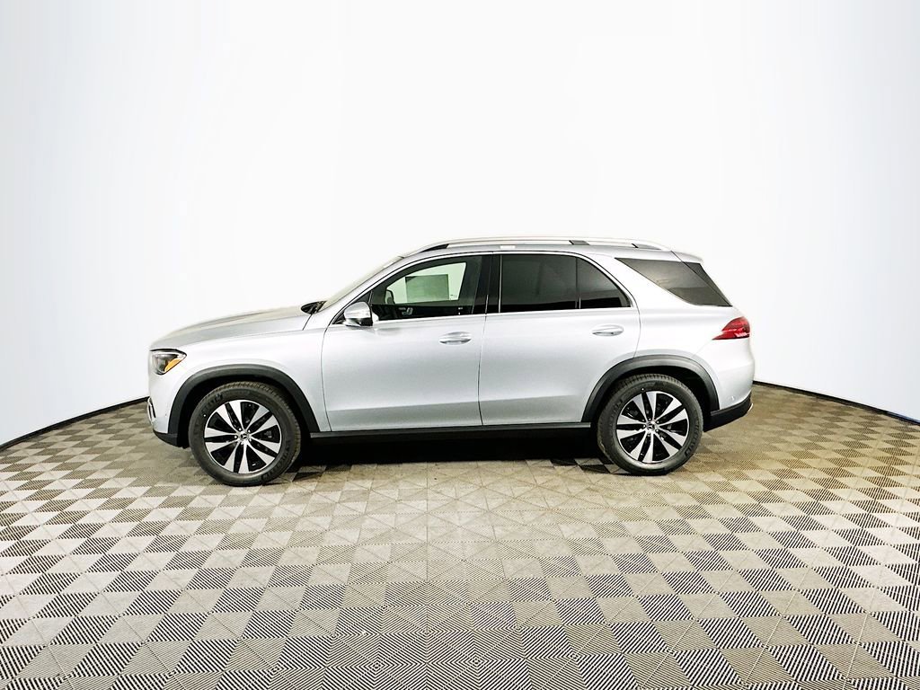 New 2026 Cirrus Silver Metallic Mercedes-Benz GLE 350 image 35