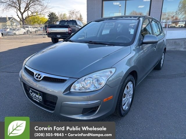 2011 Hyundai Elantra Touring GLS