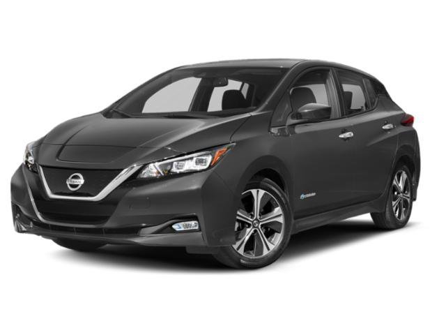 2018 Nissan Leaf SL's photo