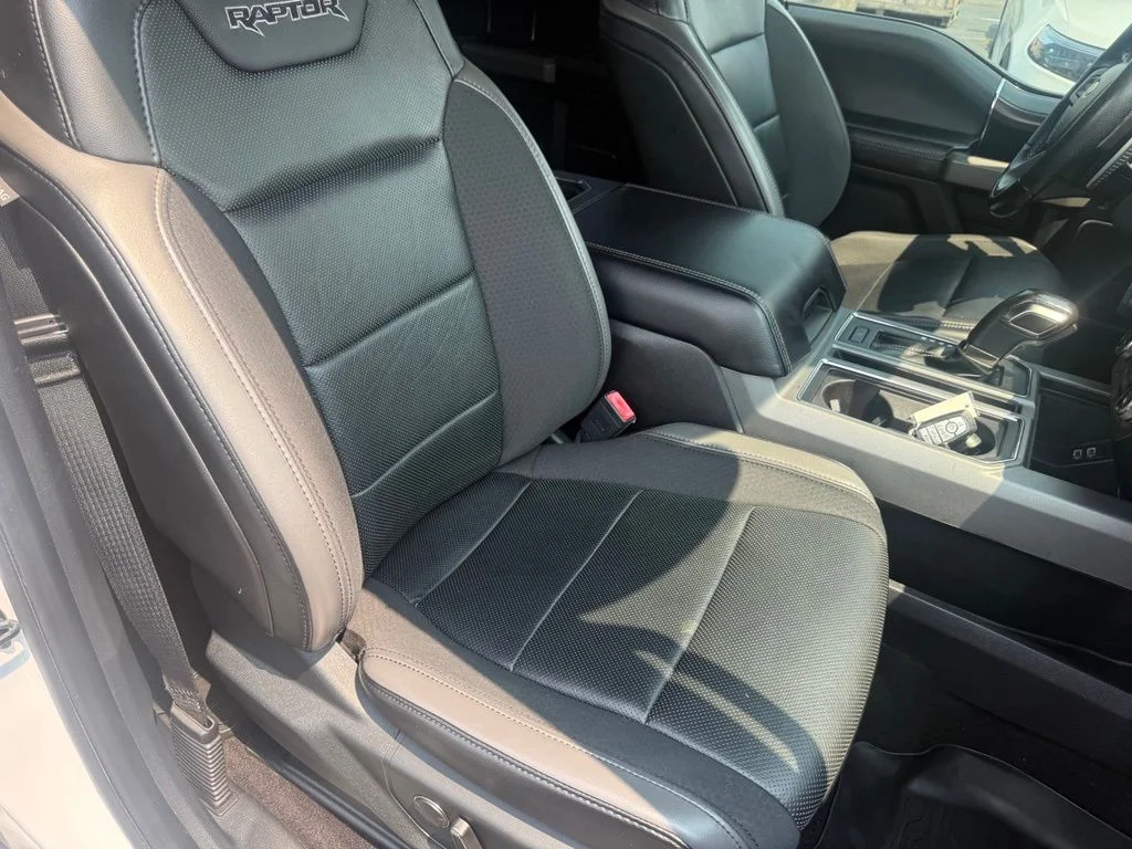 Certified Used 2019 Oxford White Ford Raptor image 73