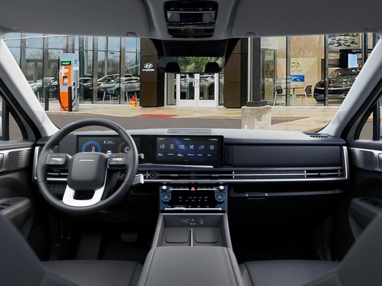 2026 Hyundai Santa Fe SE - Photo 11