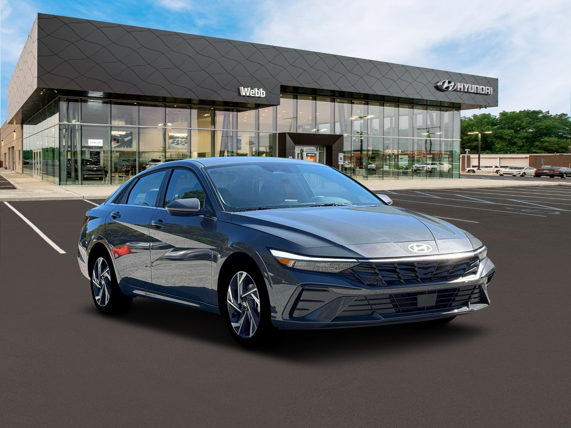 New 2026 Gray Hyundai Limited image 11