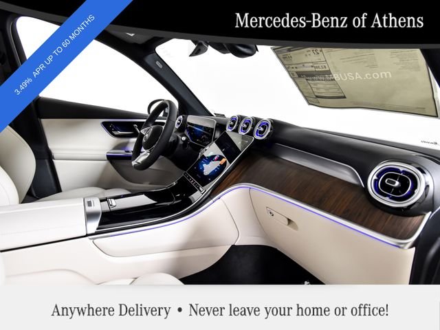 New 2026 Verde Silver Metallic Mercedes-Benz GLC 300 image 29