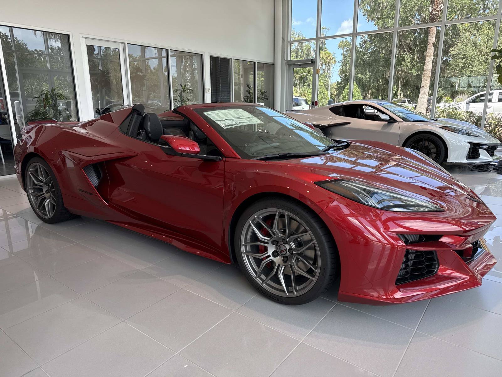 2026 Chevrolet Corvette