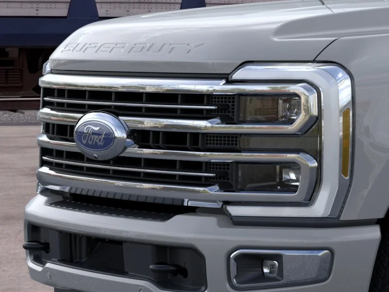 New 2026 Avalanche Ford F-250® Platinum® image 17