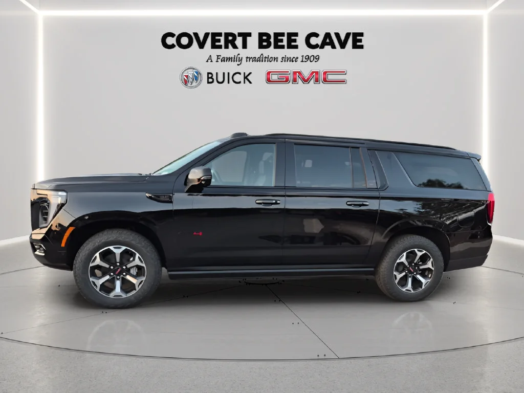 New 2026 GMC Yukon XL AT4, photo 4