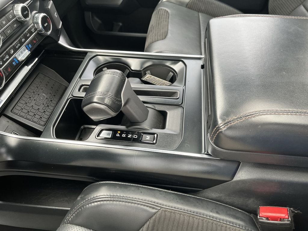 Used 2023 Blue Ford Raptor image 21
