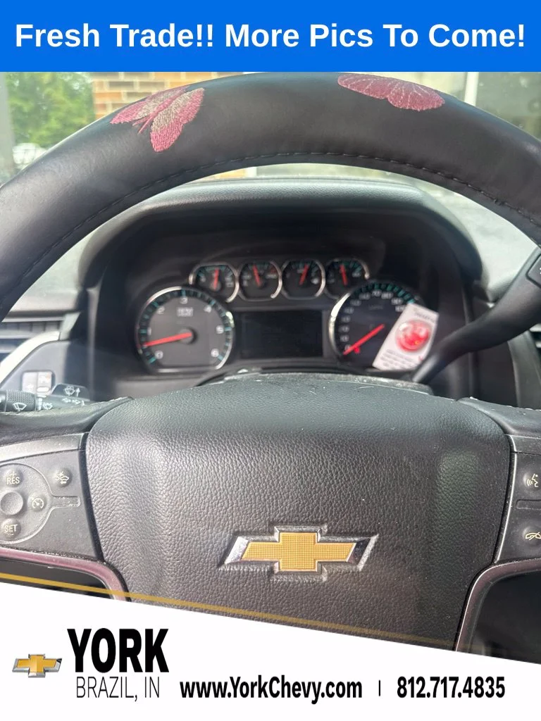 2017 Chevrolet Tahoe