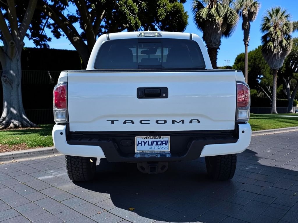 2020 Toyota Tacoma TRD Sport - Photo 6
