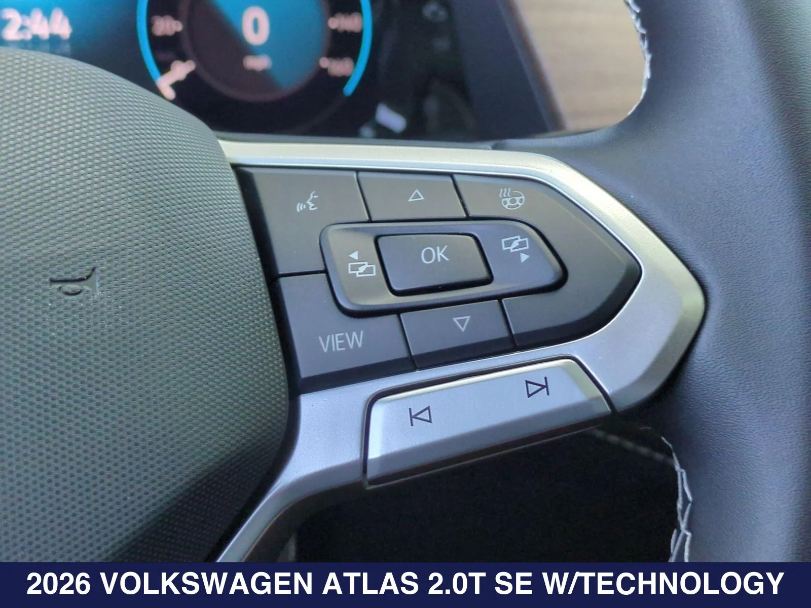 New 2026 Green Volkswagen 2.0T SE w/Technology image 19